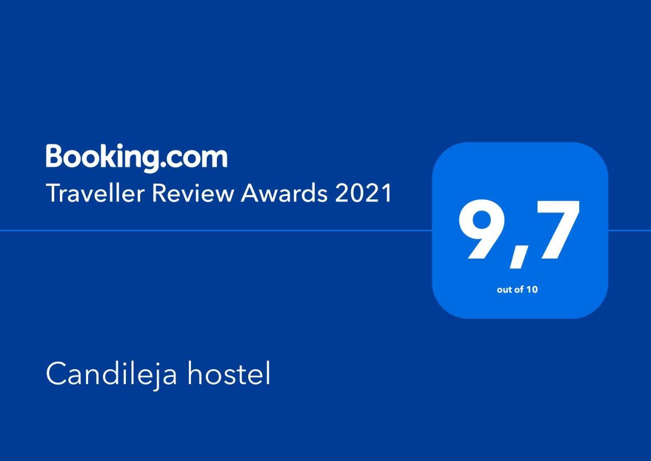 Candileja Hostel Jardín Εξωτερικό φωτογραφία