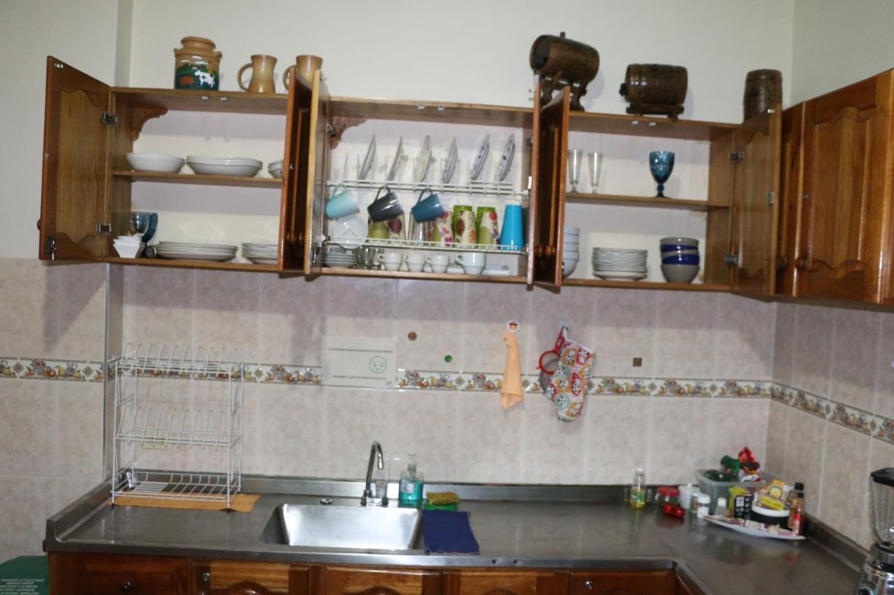 Candileja Hostel Jardín Εξωτερικό φωτογραφία