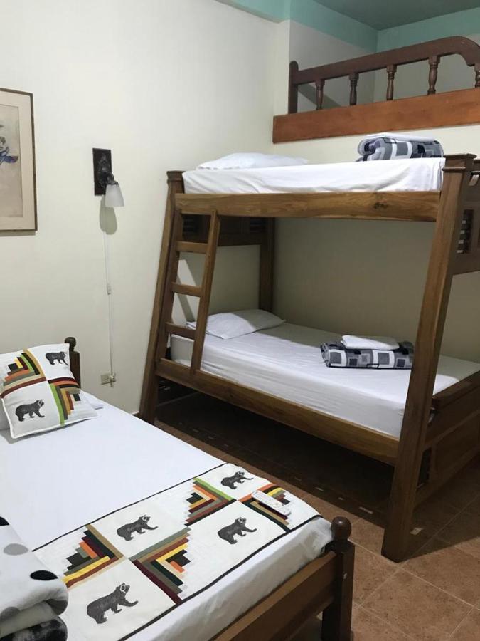 Candileja Hostel Jardín Εξωτερικό φωτογραφία