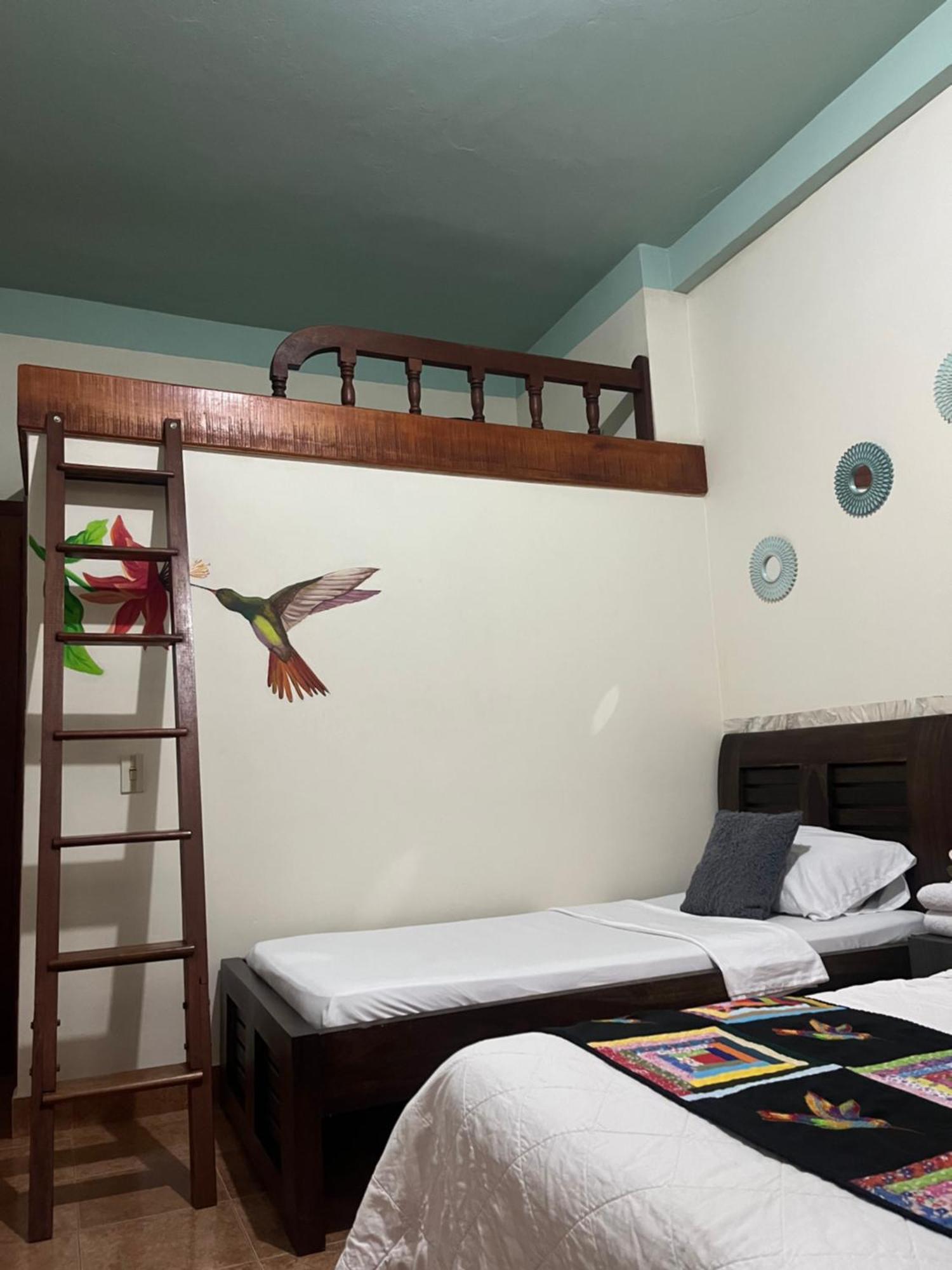 Candileja Hostel Jardín Εξωτερικό φωτογραφία