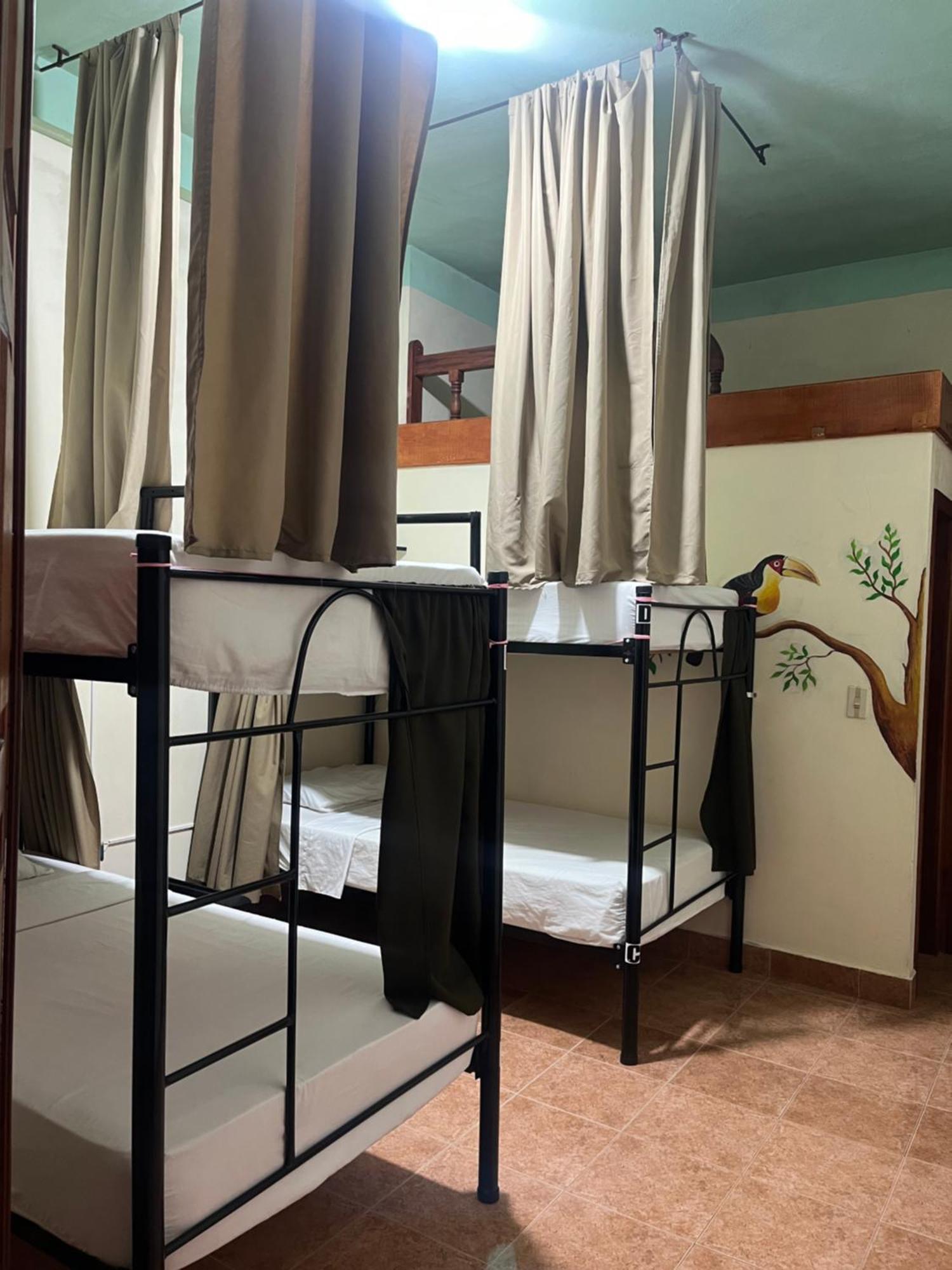 Candileja Hostel Jardín Εξωτερικό φωτογραφία